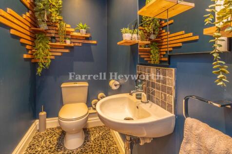 Ground Floor WC