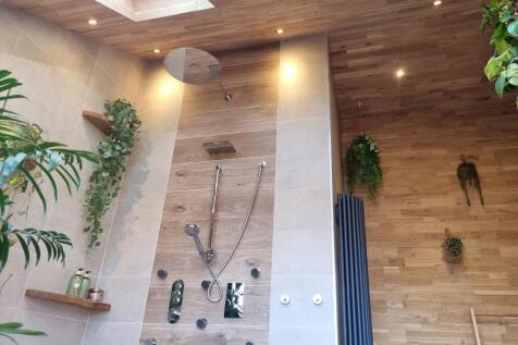 Rain and Waterfall S