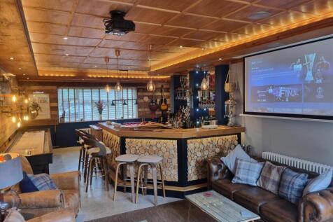 Bar Area