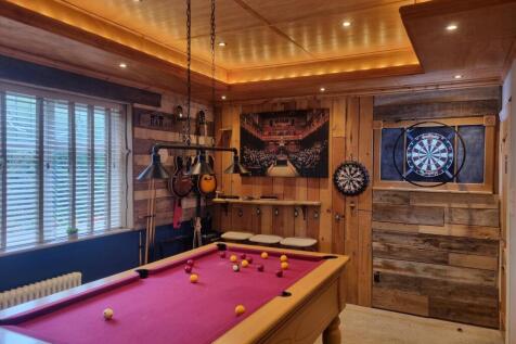 Games Area 