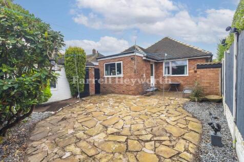 New Rear Garden