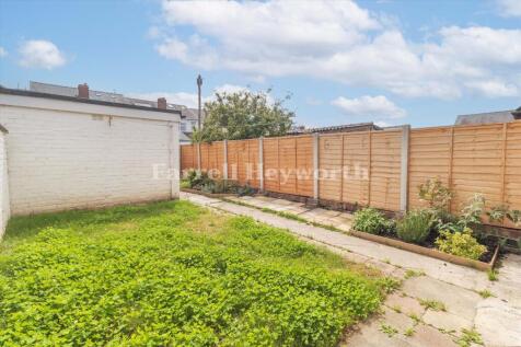 Rear Garden view 2
