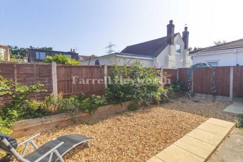 Rear Garden view 2
