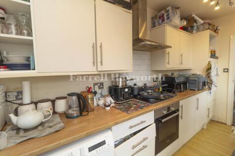 Kitchen view 2