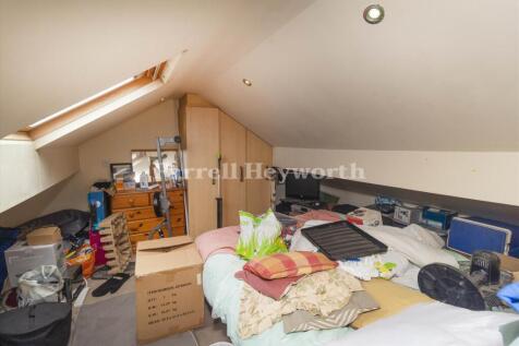 Loft room