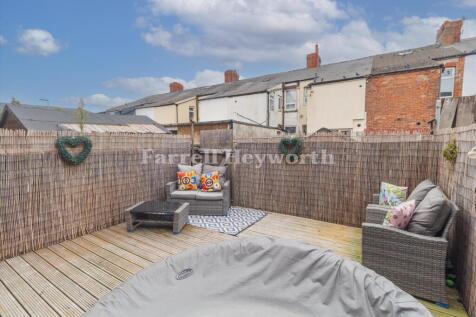 Rear Garden view 2