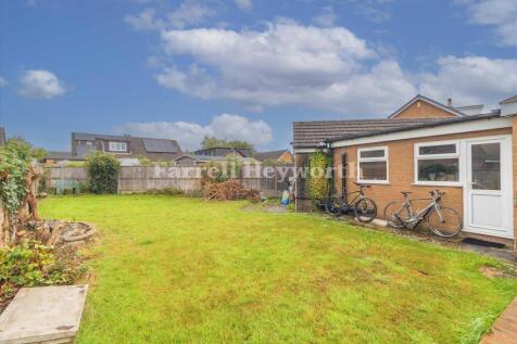 Rear Garden view 2