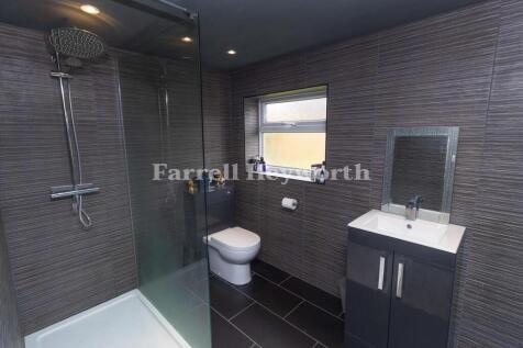 Bedroom 4 en suite