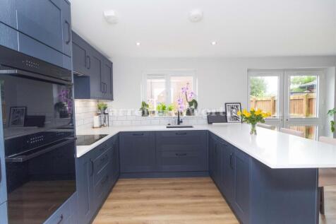 Kitchen view 2