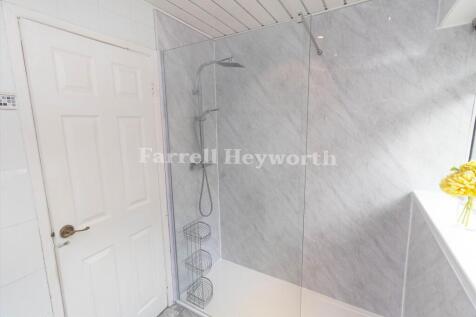 Shower Room view 2