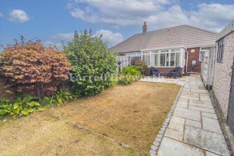 Rear Garden view 2