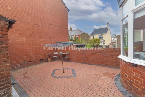 Rear Yard