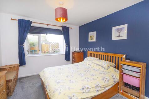 Bedroom 1 view 2