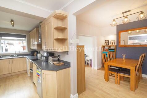 Kitchen and dining
