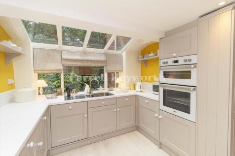 Kitchen view 2