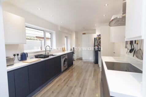 Kitchen view 3