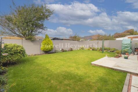 Rear Garden view 3