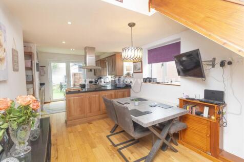 Kitchen and dining