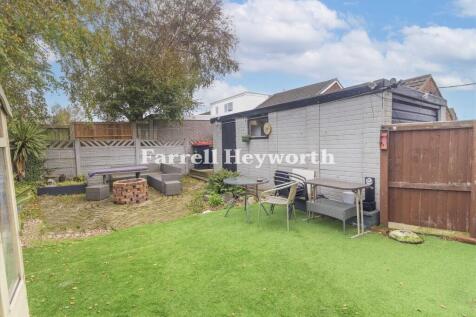 Rear Garden view 2