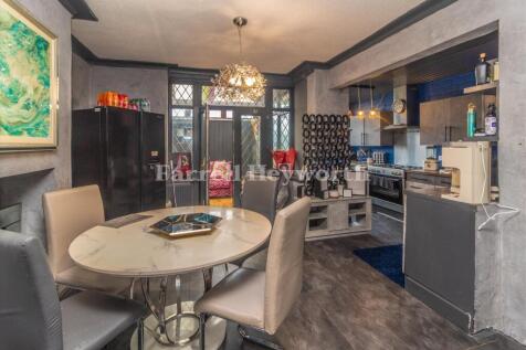 Open Plan Kitchen Di