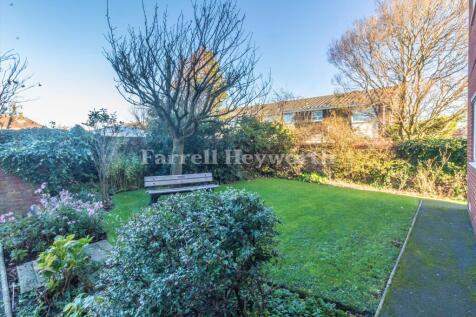 Communal Garden Area