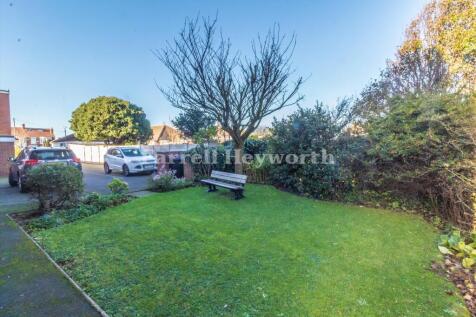 Communal Garden Area