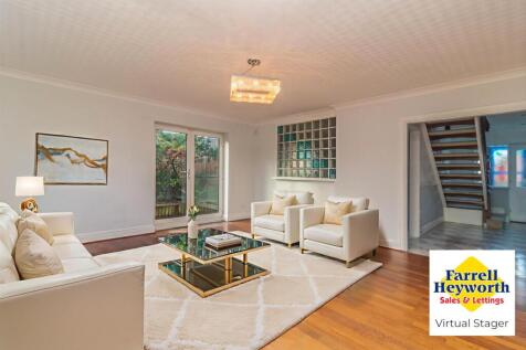 Reception Room One V