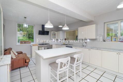 Kitchen view 2