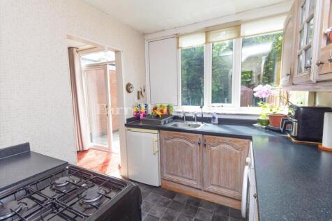 Kitchen view 2