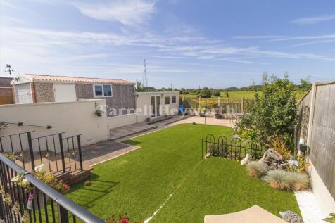 Rear Garden view 2