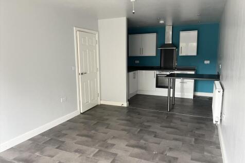 Lounge/kitchen
