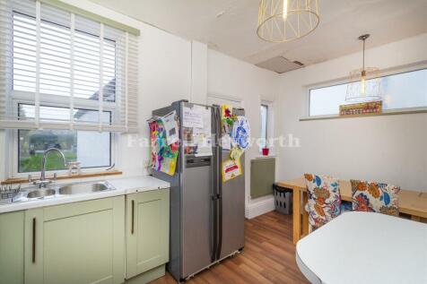 Kitchen view 2