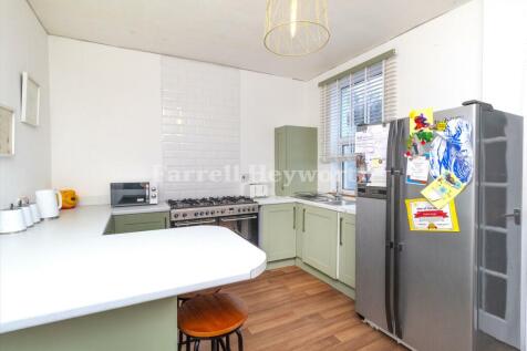 Kitchen view 3