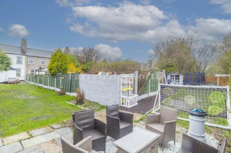 Rear Garden view 3