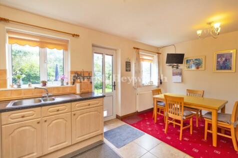 Kitchen view 3