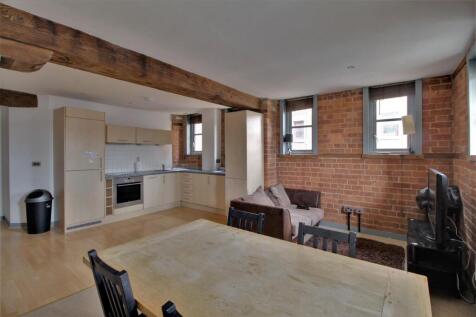 Open Plan Kitchen/Living