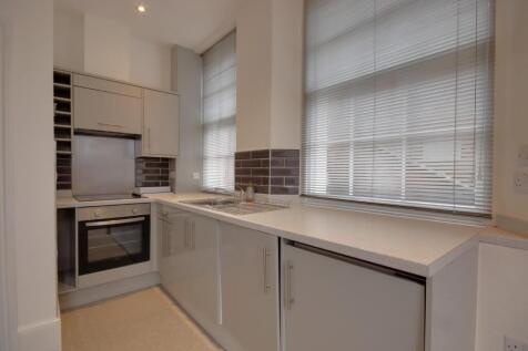 Open Plan Kitchen/Living