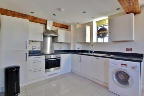 Open Plan Kitchen/Living