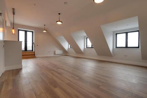 Open Plan Living/Dining Space