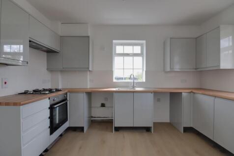 Open Plan Kitchen