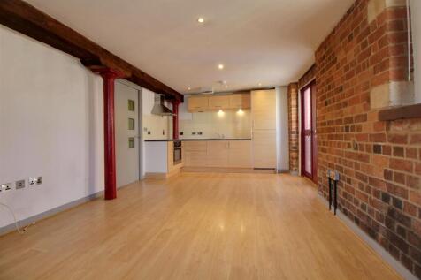 Open Plan Kitchen/Living