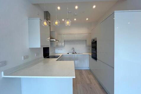 Open Plan Kitchen/Living
