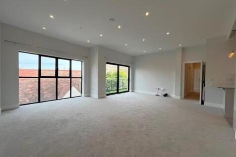 Open Plan Kitchen/Living