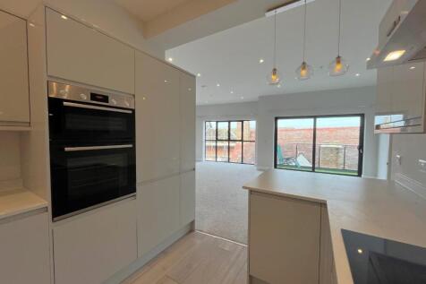 Open Plan Kitchen/Living