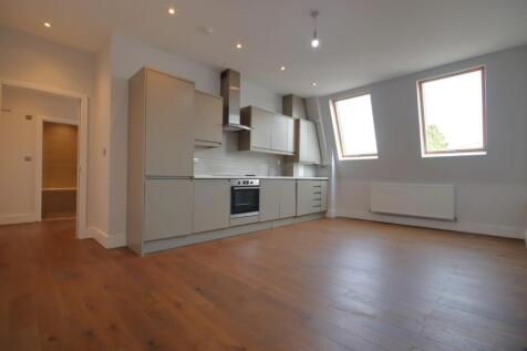 Open Plan Kitchen/Living Room