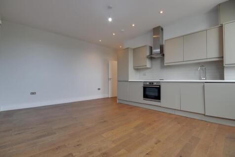 Open Plan Kitchen/Living Room