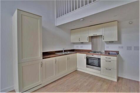 Open Plan Kitchen