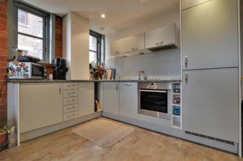 Open Plan Kitchen/Living