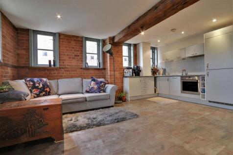 Open Plan Kitchen/Living