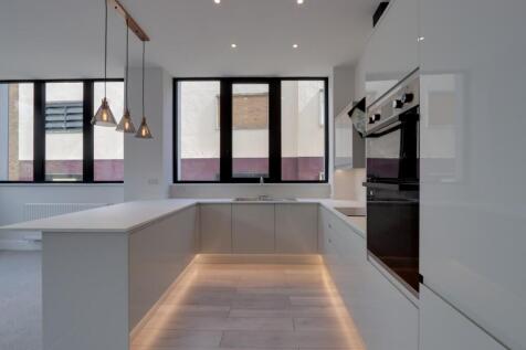 Open Plan Kitchen/Living